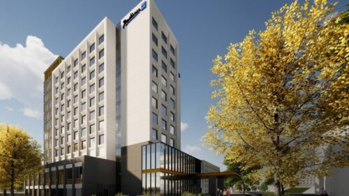 Radisson Blu Hotel, Cluj - Photo 1