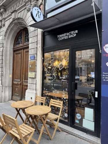 Rakwé Café – Lafayette - Photo 1