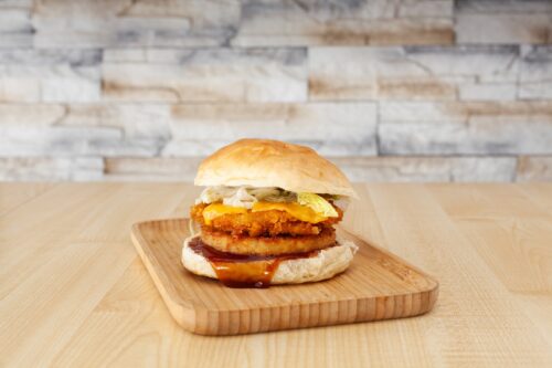 Raven’s burger - Photo 1