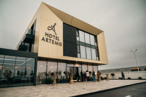 Restaurant Artemis - Photo 1