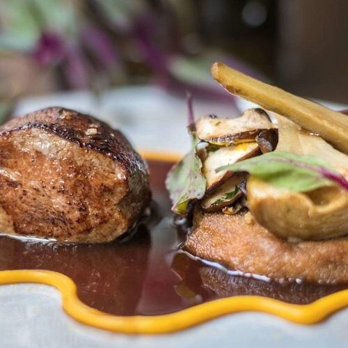 Restaurant Art’N Blum – Restaurant Nantes - Photo 1