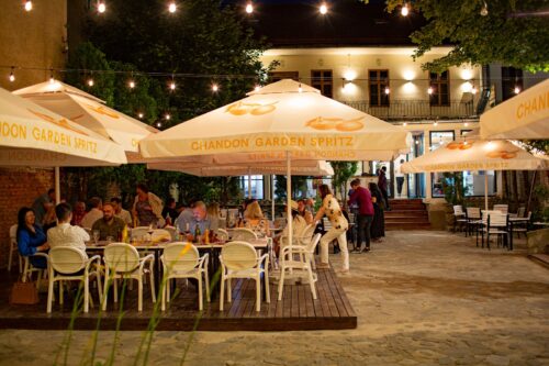 Restaurant Barrique Garden - Photo 1