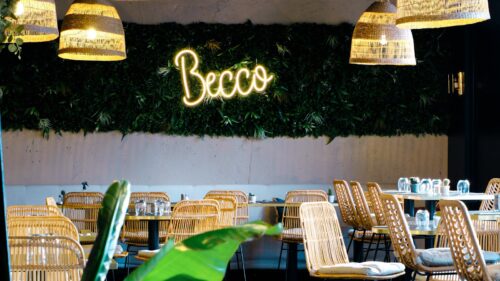 RESTAURANT BECCO - Photo 1
