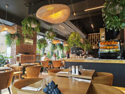 Restaurant Bricks Oradea - Photo 1