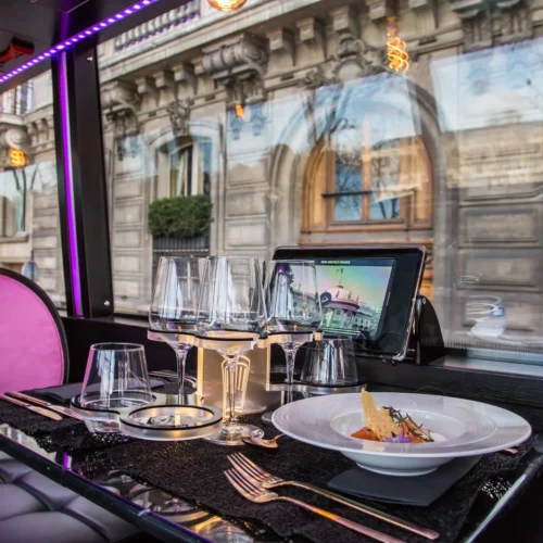 Restaurant Bus Toqué Paris - Photo 1