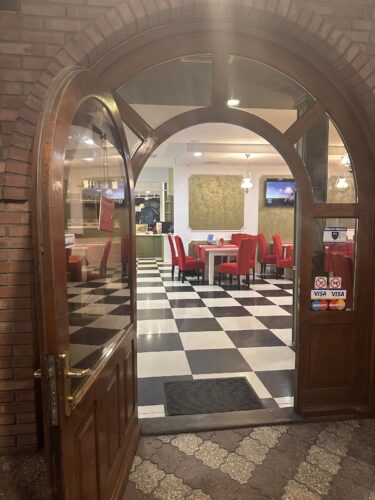 Restaurant Cherhana Fabian - Photo 1