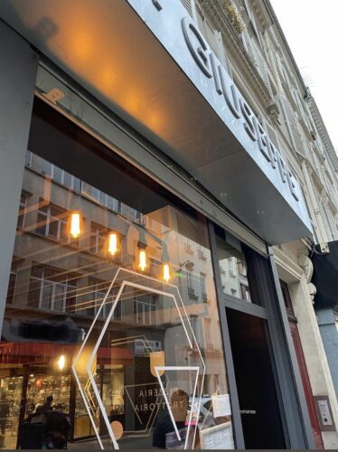 Restaurant Da Giuseppe – Pizzeria Paris 10 - Photo 1