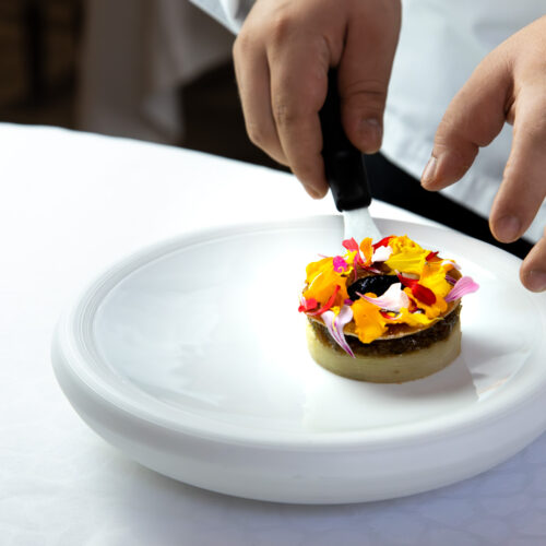 Restaurant Le Cénacle - Photo 1