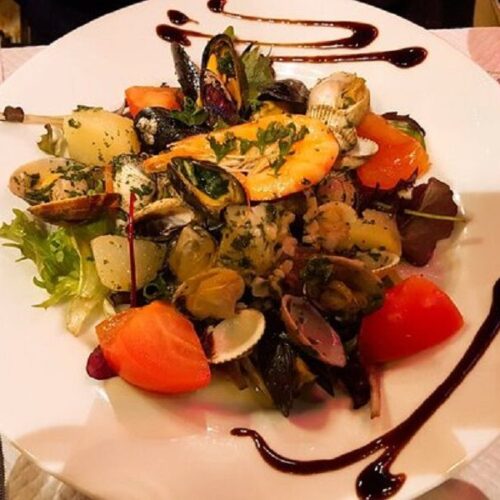 Restaurant Le Saëtone - Photo 1