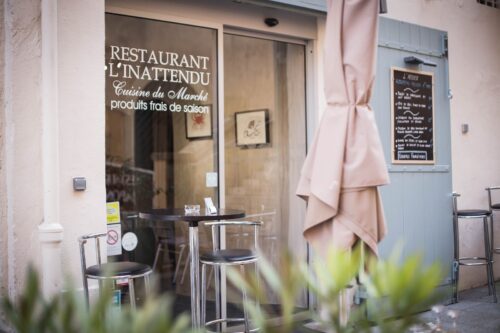 Restaurant l’Inattendu - Photo 1