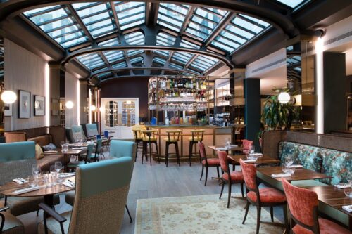 Restaurant Maison Bréguet - Photo 1