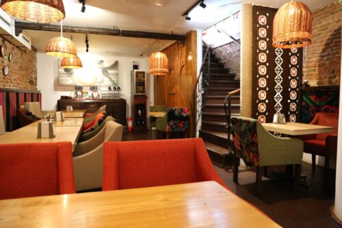Restaurant Mamaliguta Brașov - Photo 1