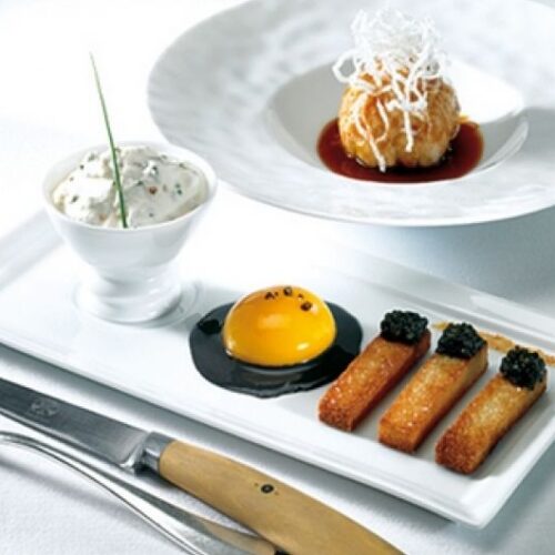 Restaurant Michel Sarran - Photo 1