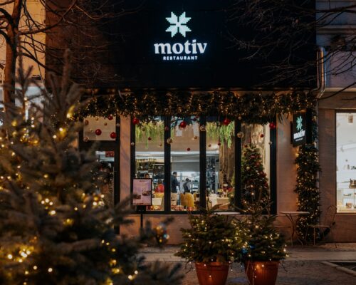 Restaurant Motiv - Photo 1