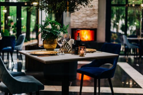 Restaurant Noir Predeal - Photo 1