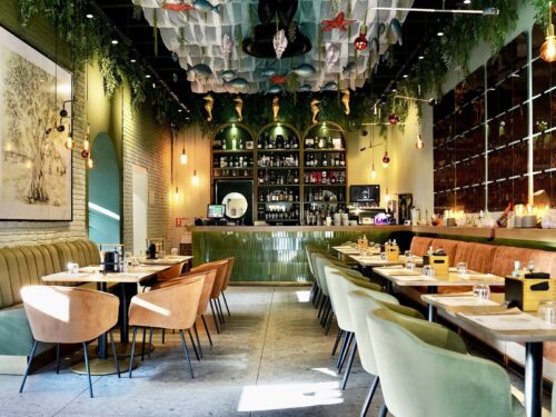 Restaurant Olivé - Photo 1
