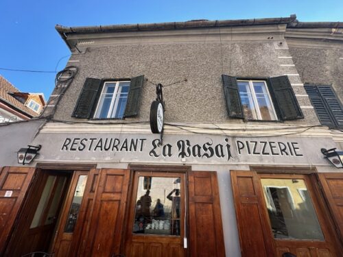 Restaurant Pasaj Sibiu - Photo 1
