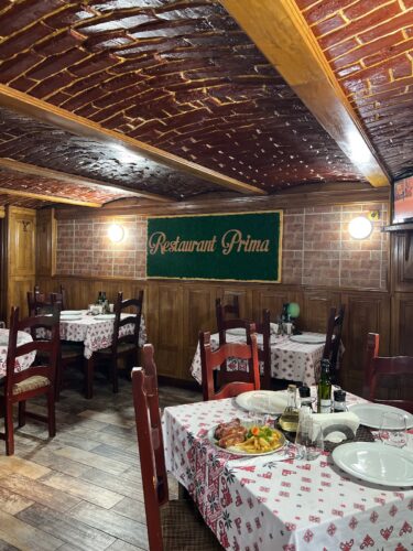 Restaurant Prima - Photo 1