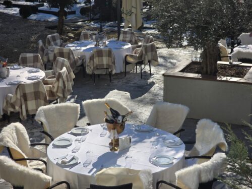 Restaurant Robinson - Photo 1