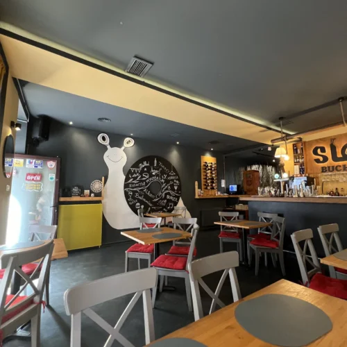 Restaurant Slow - Photo 1