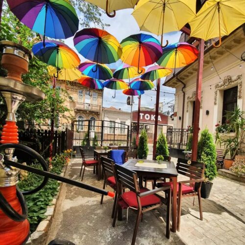 Restaurant TOKA - Photo 1