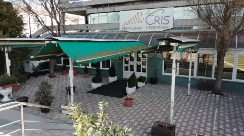 Restaurant Vegetarian Cris - Photo 1