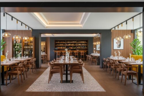 Restaurant Velandi - Photo 1