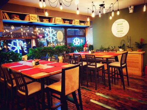 Restaurant WooD - Photo 1