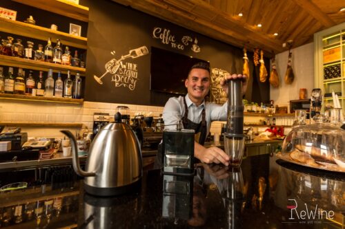 ReWine Bistro – Restaurant & WineBar - Photo 1