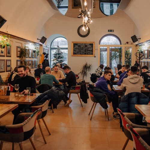 Rhédey Café - Photo 1