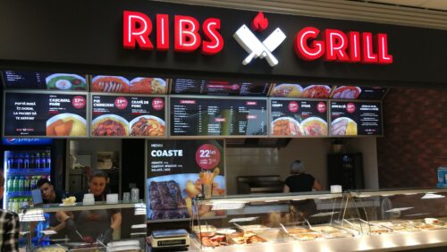 Ribs Grill – Bega Centru - Photo 1