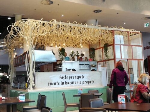 Rigatoni Pasta Bar Iași - Photo 1