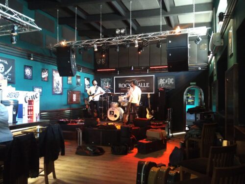 Rock Halle - Photo 1