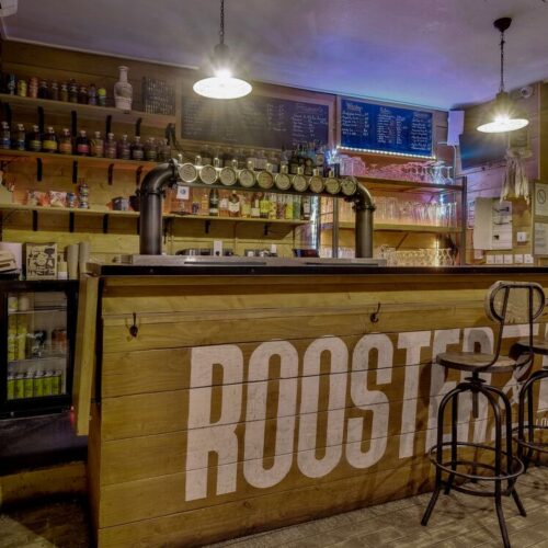 Rooster & Beer, Bar à biere artisanale - Photo 1