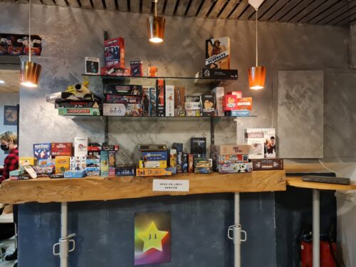 RUSH LOUNGE - Photo 1