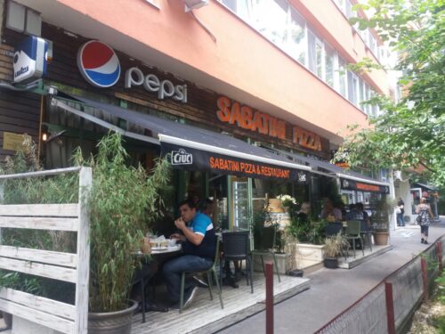 Sabatini Pizza & Restaurant Tei - Photo 1