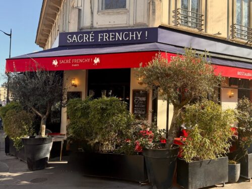 Sacré Frenchy ! - Photo 1