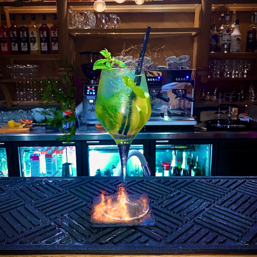 Sahara Narghile Cafe - Photo 1