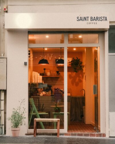 Saint Barista Coffee - Photo 1