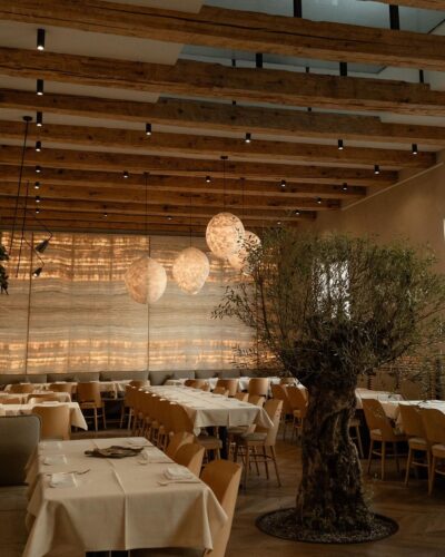 Samsara Foodhouse – Cluj restaurant plant-based - Photo 1