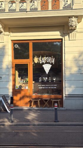 Saporia Pizza Bar - Photo 1
