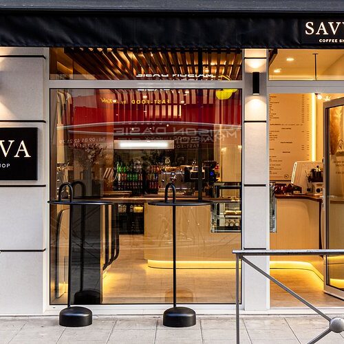 SAVVA Coffee Shop - Photo 1