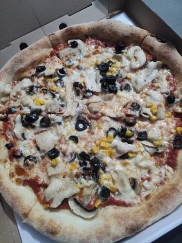 Say Cheese – Pizza, pasta & salads - Photo 1