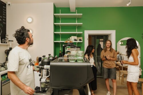 Senses Specialty Coffee Timisoara - Photo 1