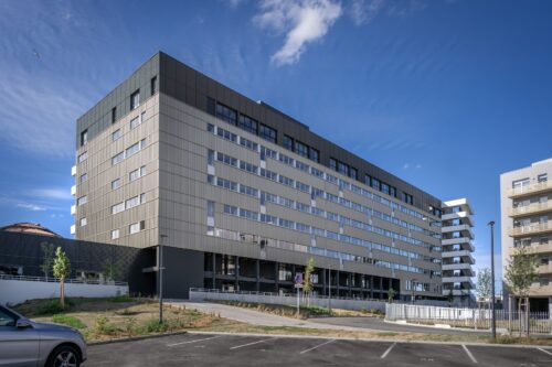 SEVENLINE Aparthotel – Work & Spa - Photo 1