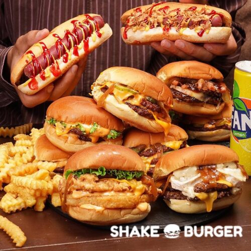 Shake Burger BELLAMY - Photo 1