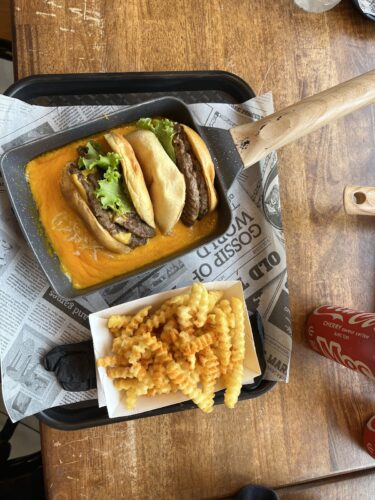 Shake Burger La Contrie - Photo 1