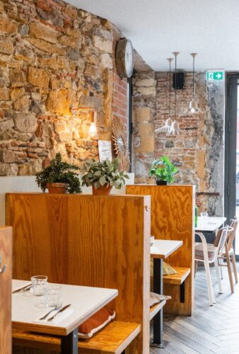 Slake Terreaux – Coffee & Kitchen – Breakfast all day l Brunch l Cake (DIPLOID) - Photo 1