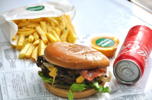SMOKY BURGERS - Photo 1