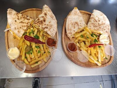 Snack pizza - Photo 1